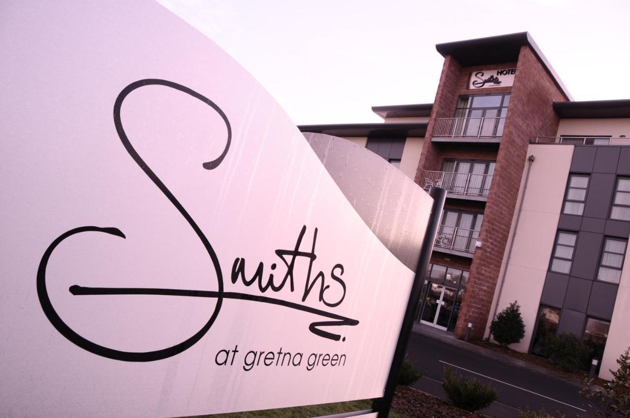 Smiths At Gretna Green Hotel מראה חיצוני תמונה